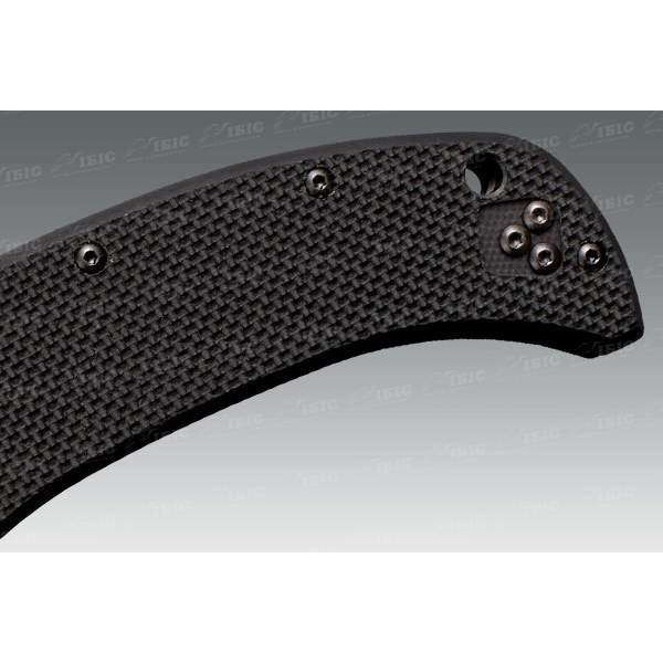 Нож Cold Steel XL Recon 1 Tanto Point Serrated - 3307840 Нож Cold Steel XL Recon 1 Tanto Point Serrated - 3307840