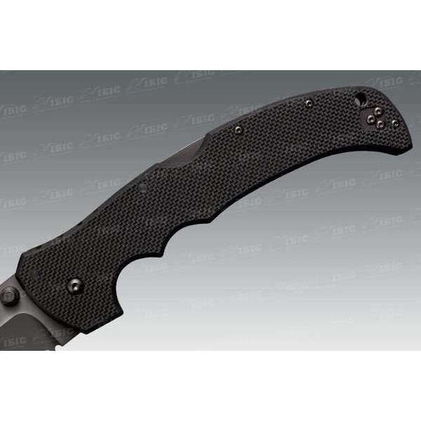 Нож Cold Steel XL Recon 1 Tanto Point Serrated - 3307840 Нож Cold Steel XL Recon 1 Tanto Point Serrated - 3307840