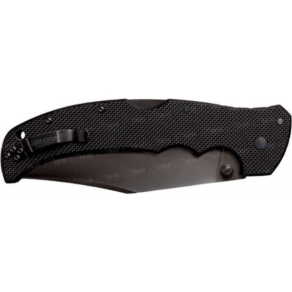 Нож Cold Steel XL Recon 1 Clip Point Serrated - 3307842 Нож Cold Steel XL Recon 1 Clip Point Serrated - 3307842
