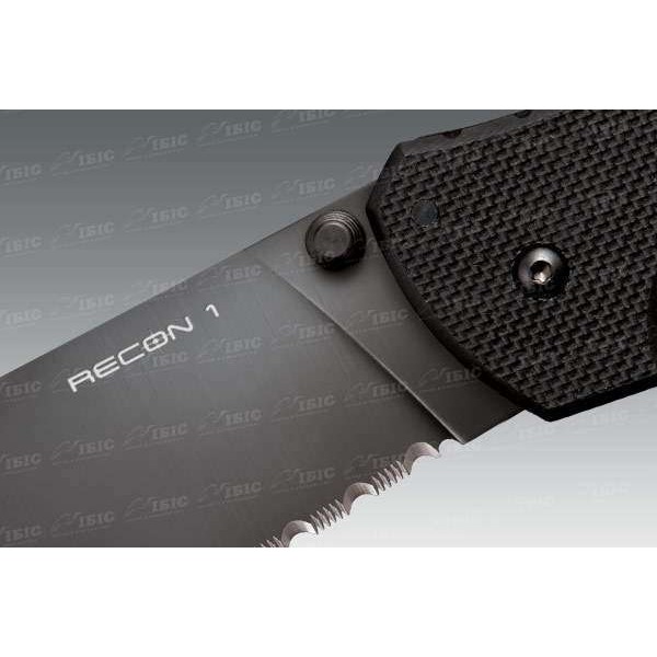Нож Cold Steel XL Recon 1 Clip Point Serrated - 3307842 Нож Cold Steel XL Recon 1 Clip Point Serrated - 3307842