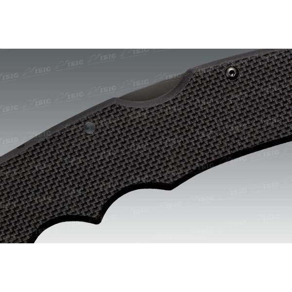 Нож Cold Steel XL Recon 1 Clip Point Serrated - 3307842 Нож Cold Steel XL Recon 1 Clip Point Serrated - 3307842