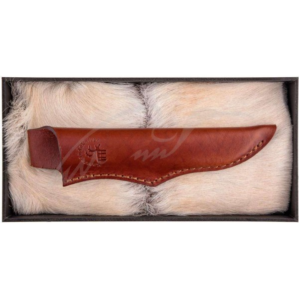 Нож Karesuandokniven Lantalainen Damask Thor - 3307861