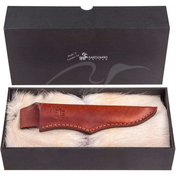 Нож Karesuandokniven Lantalainen Damask Thor - 3307861