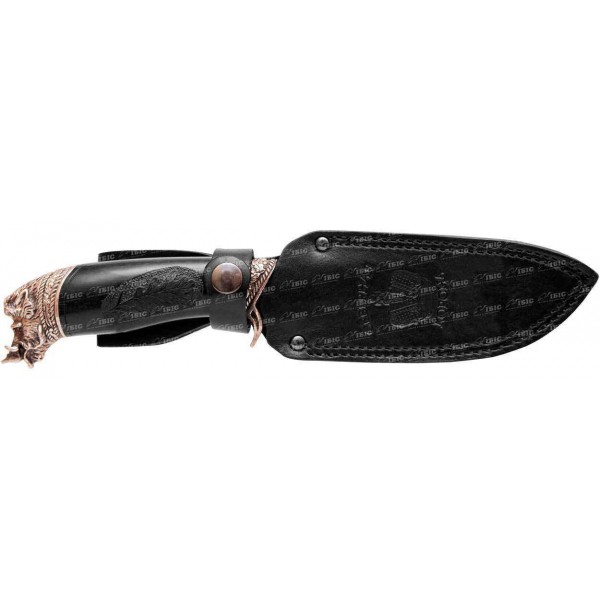 Нож Северная Корона &"quot;Кабан&"quot; ц: черный - 3307881
