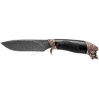 Ніж Північна Корона &"quot;Кабан&"quot; ц: чорний