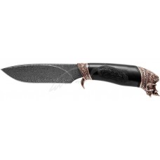 Ніж Північна Корона &"quot;Кабан&"quot; ц: чорний