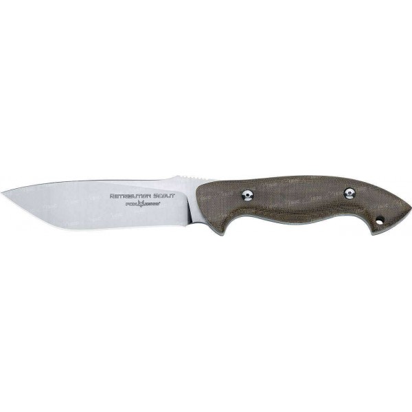 Ніж Fox Hossom Hunter Micarta - 3307918