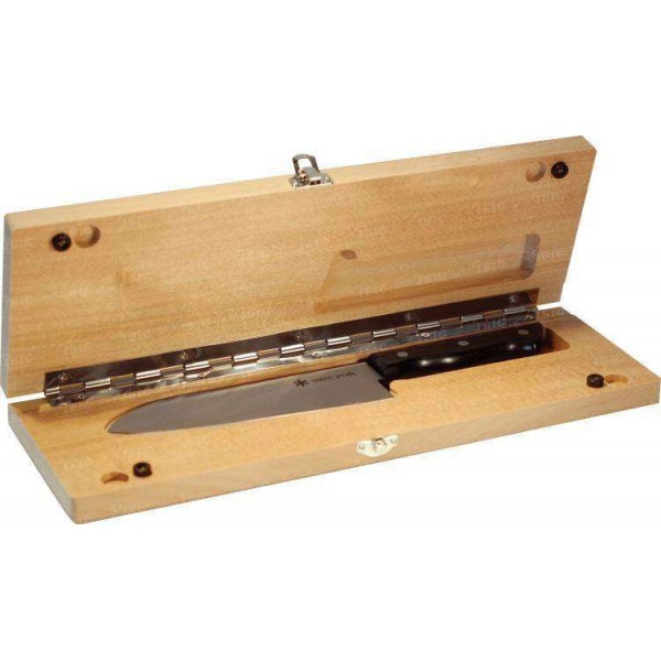 Ніж кух. Snow Peak CS-208 Cutting Board Set L + обробна дошка - 3307922