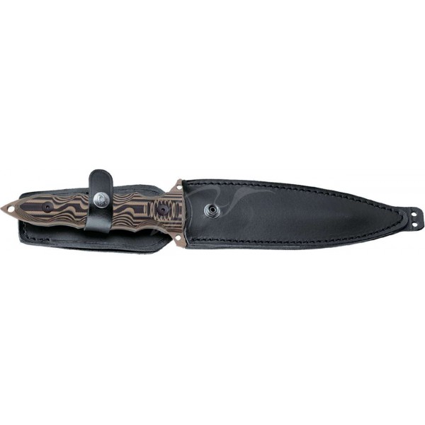 Нож Fox FKMD Modras Dagger desert tan - 3307934 Нож Fox FKMD Modras Dagger desert tan - 3307934