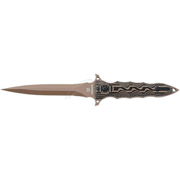 Ніж Fox FKMD Modras Dagger desert tan - 3307934