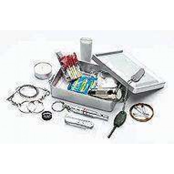 Нож Fox FKMD Panabas Black Handle - 3307935