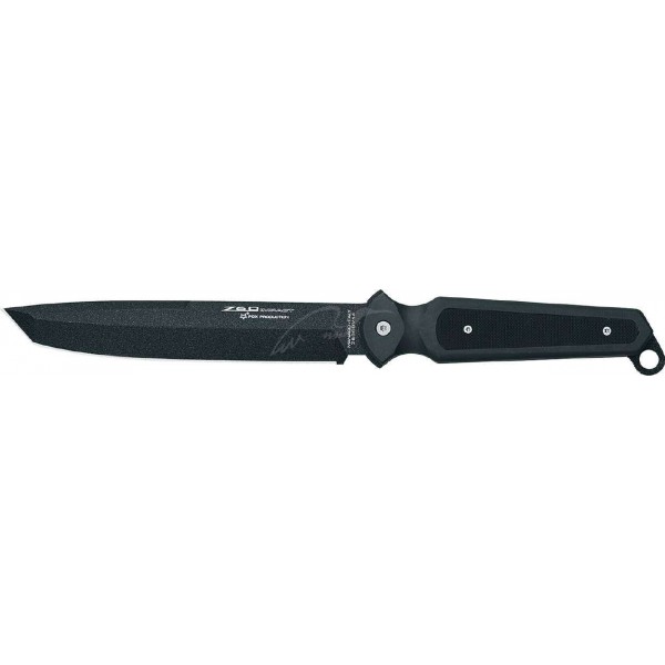 Нож Fox Z60 Impact Tanto G10 - 17530318 Нож Fox Z60 Impact Tanto G10 - 17530318