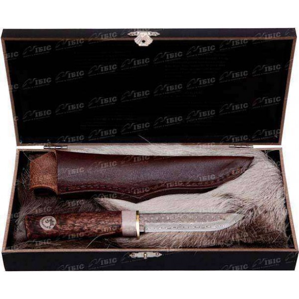 Нож Karesuandokniven Baver Damask 10 - 3307953 Нож Karesuandokniven Baver Damask 10 - 3307953