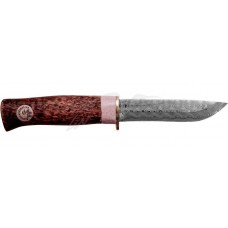 Нож Karesuandokniven Baver Damask 10