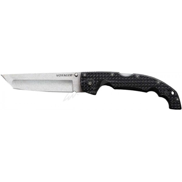 Нож Cold Steel Voyager XL Tanto Point - 3307962