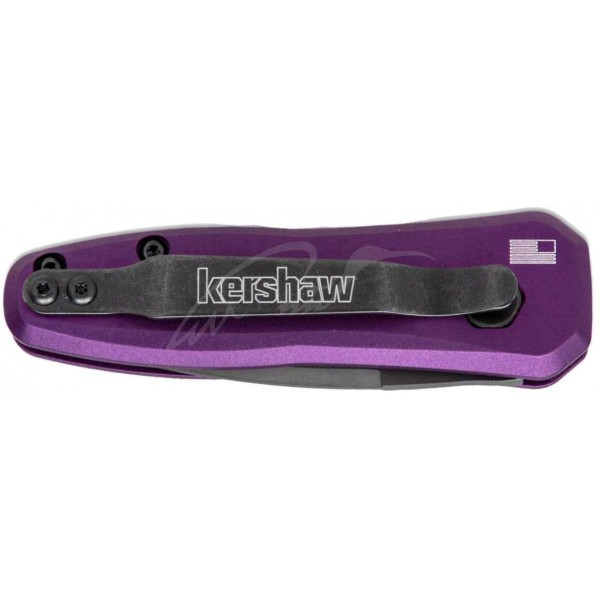 Ніж Kershaw Launch 4 purple/black - 3307978 Ніж Kershaw Launch 4 purple/black - 3307978