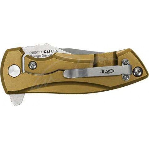 Ніж ZT 0900 Gold - 3307982