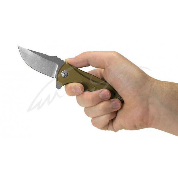 Ніж ZT 0900 Gold - 3307982