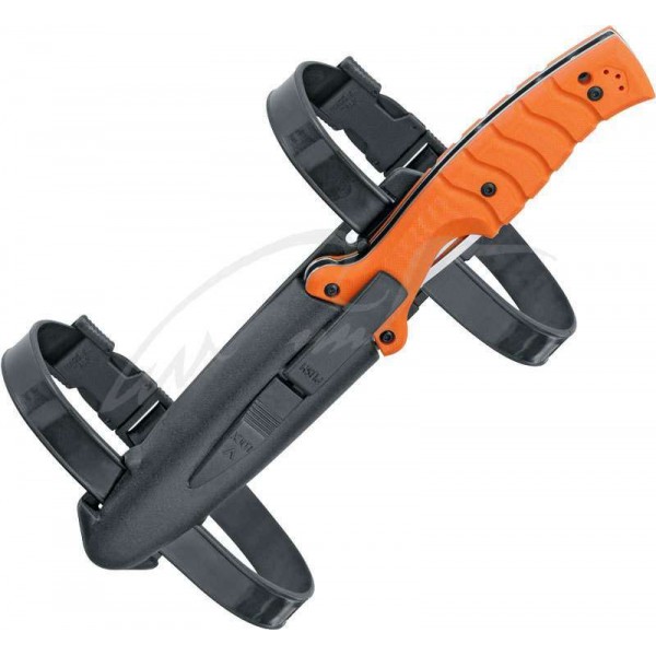 Ніж Fox ADVANCE Combat Rescue A. R. D. Orange handle - 3307987 Ніж Fox ADVANCE Combat Rescue A. R. D. Orange handle - 3307987