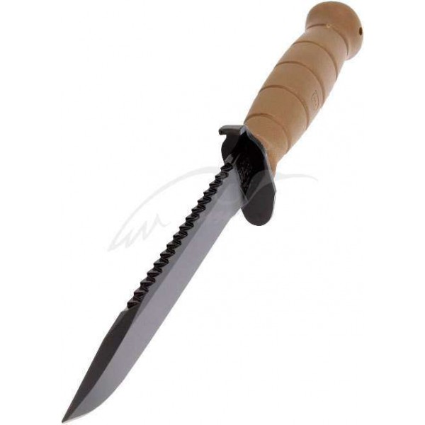 Нож Glock FM81. Цвет - коричневый - 3307997