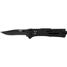 Ніж SOG SlimJim Black