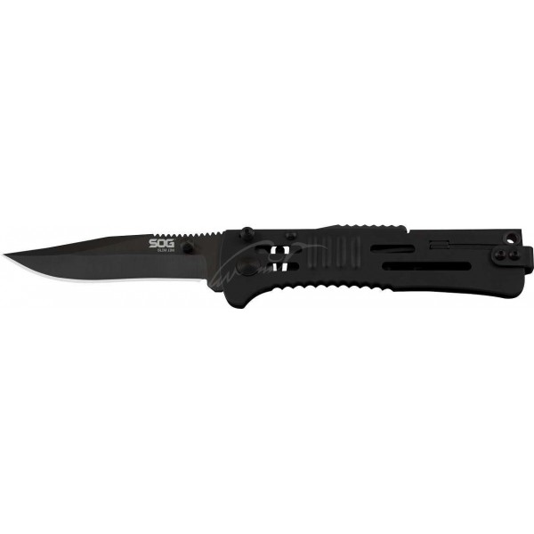 Ніж SOG SlimJim Black - 3307999