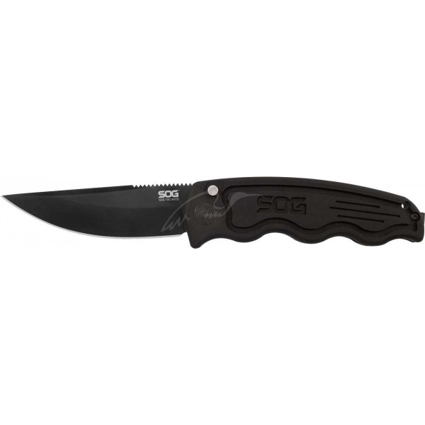 Ніж SOG Sog-Tac Clip Point - 3308000