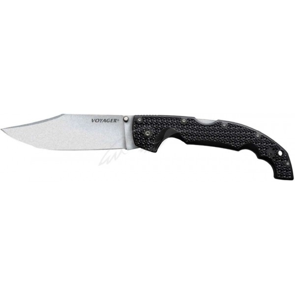 Ніж Cold Steel Voyager XL Clip Point - 3308005
