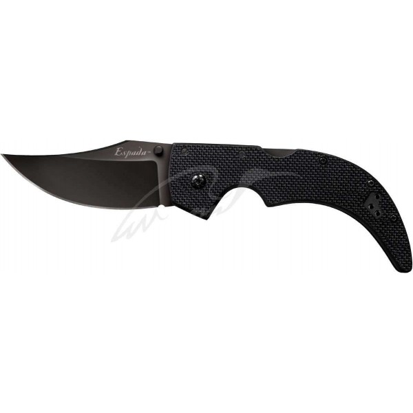 Нож Cold Steel Espada Medium Black - 3308006