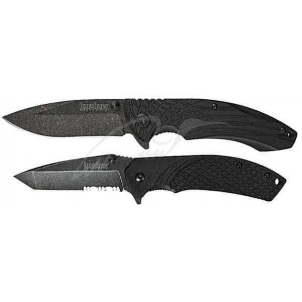 Набор ножей Kershaw 2 knife set - 3308007