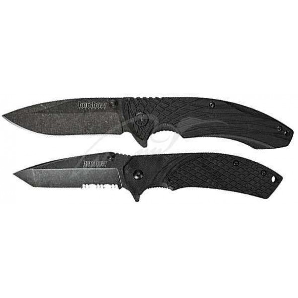 Набор ножей Kershaw 2 knife set - 3308007