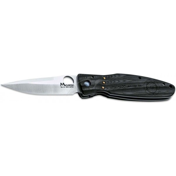 Нож MCUSTA Sengoku &"quot;Oda Nobunaga&"quot; - 3308019