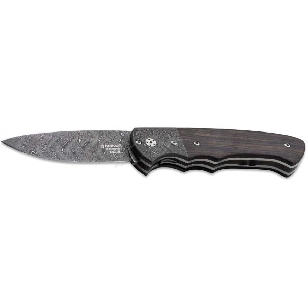 Ніж Boker Damast Jahresmesser 2015 - 3308041