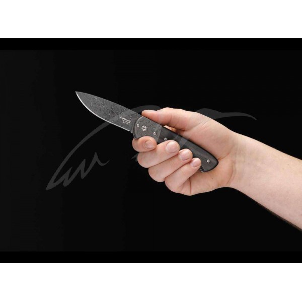 Ніж Boker Damast Jahresmesser 2015 - 3308041
