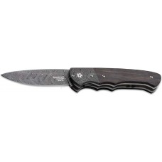 Нож Boker Damast Jahresmesser 2015