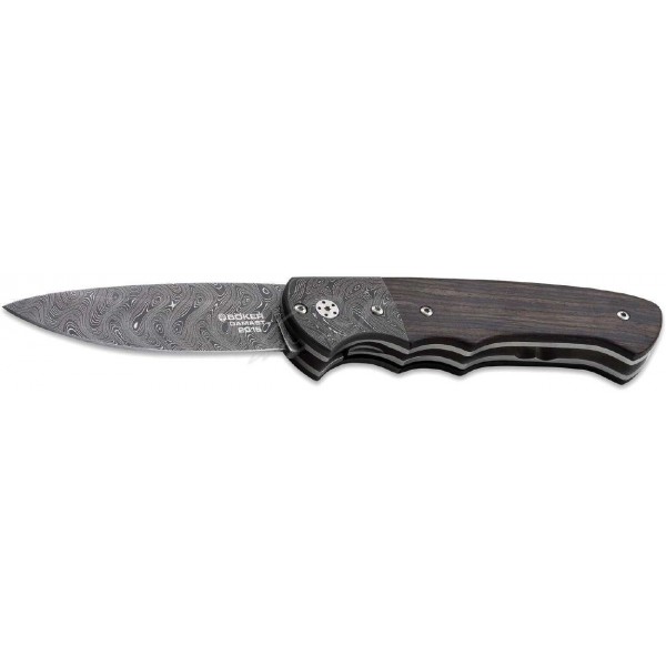 Ніж Boker Damast Jahresmesser 2015 - 3308041