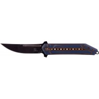 Нож Begg Knives Kwaiken Blue&";Gold LSE