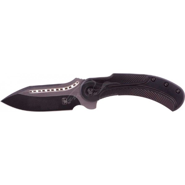 Ніж Begg Knives Steelcraft Marshall Field Black handle&";blade silvertone - 3308074 Ніж Begg Knives Steelcraft Marshall Field Black handle&";blade silvertone - 3308074