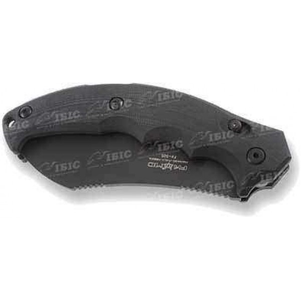 Нож Fox FKMD Anunnaki Black handle - 3308081 Нож Fox FKMD Anunnaki Black handle - 3308081