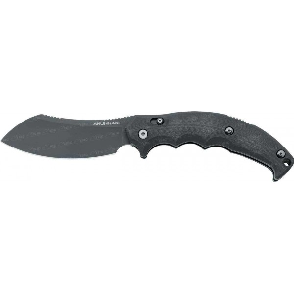 Ніж Fox FKMD Anunnaki Black handle - 3308081