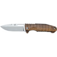 Ніж Fox Artemide Ziricote Wood Handle