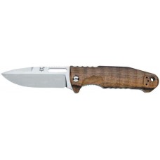 Нож Fox Artemide Ziricote Wood Handle