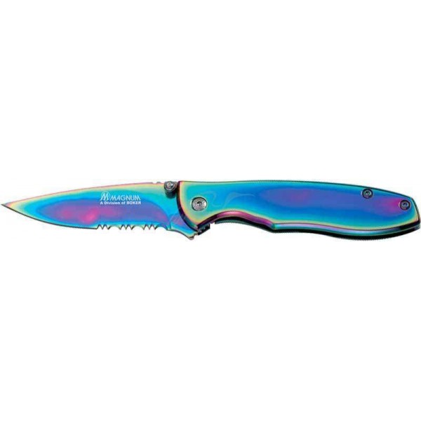 Ніж Boker Magnum Rainbow II - 3308112