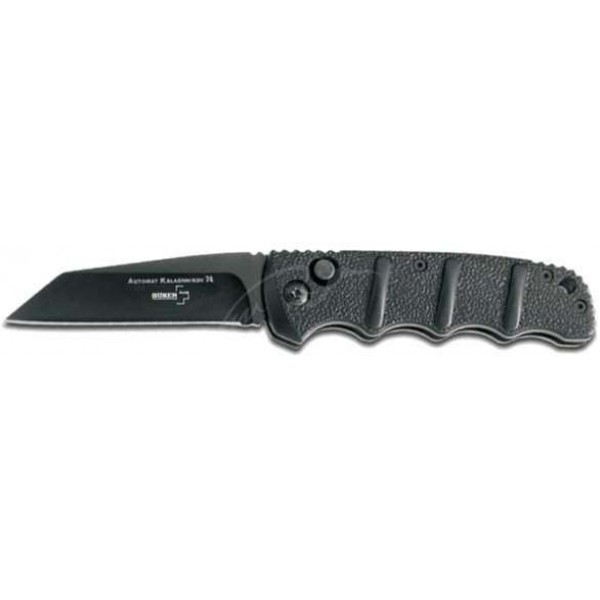 Нож Boker Plus AKS 74 Sheepfoot Black Blade - 3308133 Нож Boker Plus AKS 74 Sheepfoot Black Blade - 3308133