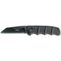 Нож Boker Plus AKS 74 Sheepfoot Black Blade