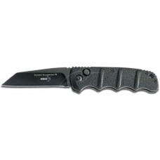 Нож Boker Plus AKS 74 Sheepfoot Black Blade