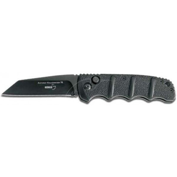 Нож Boker Plus AKS 74 Sheepfoot Black Blade - 3308133