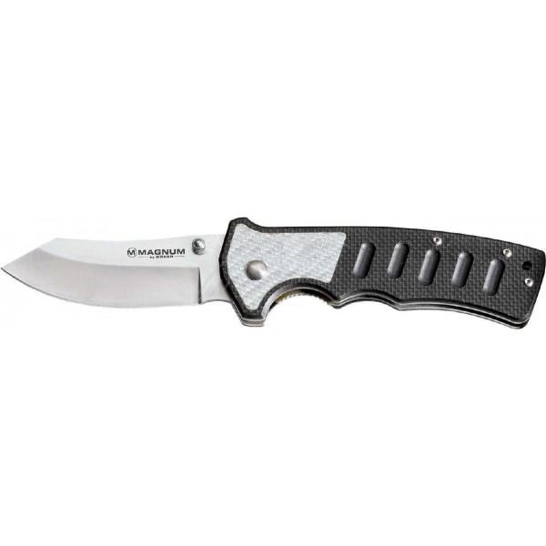 Ніж Boker Magnum Silver Carbon - 3308135