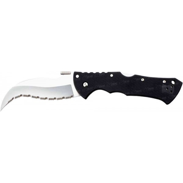 Нож Cold Steel Black Talon II Serrated Edged - 3308159 Нож Cold Steel Black Talon II Serrated Edged - 3308159