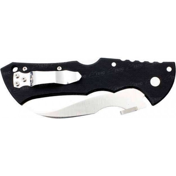 Нож Cold Steel Black Talon II Serrated Edged - 3308159 Нож Cold Steel Black Talon II Serrated Edged - 3308159